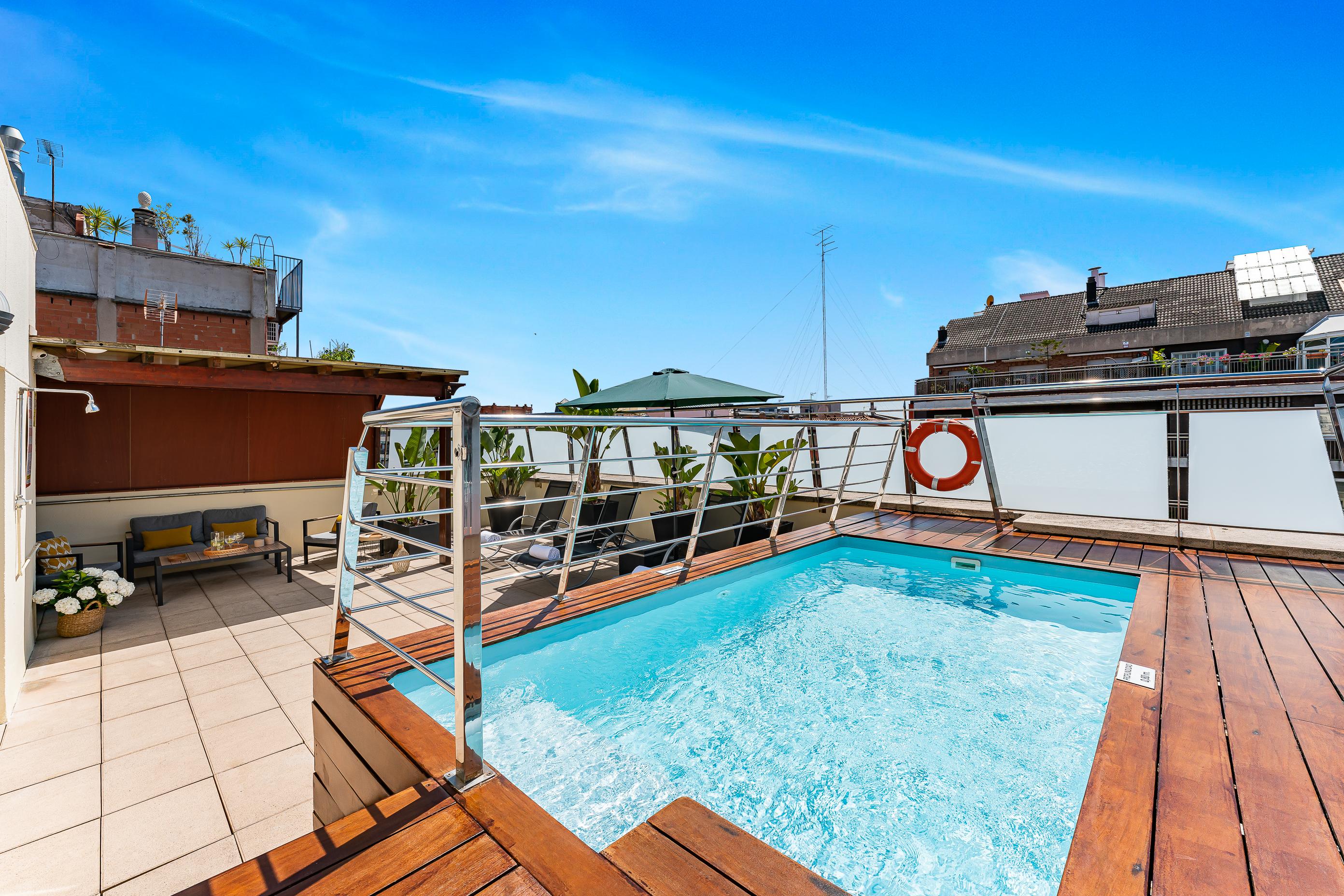 Aparthotel Acacia Barcellona